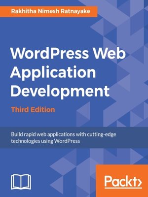 cover image of Wordpress Web Application Development
